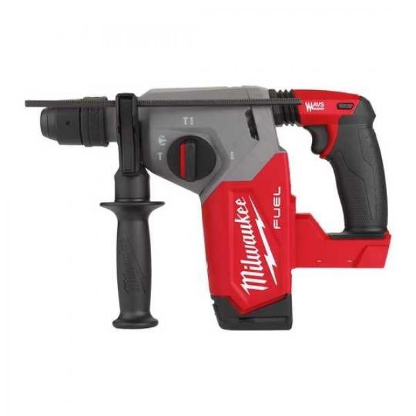 Cordless hammer drill Fuel SDS-Plus M18FHX-0X MILWAUKEE