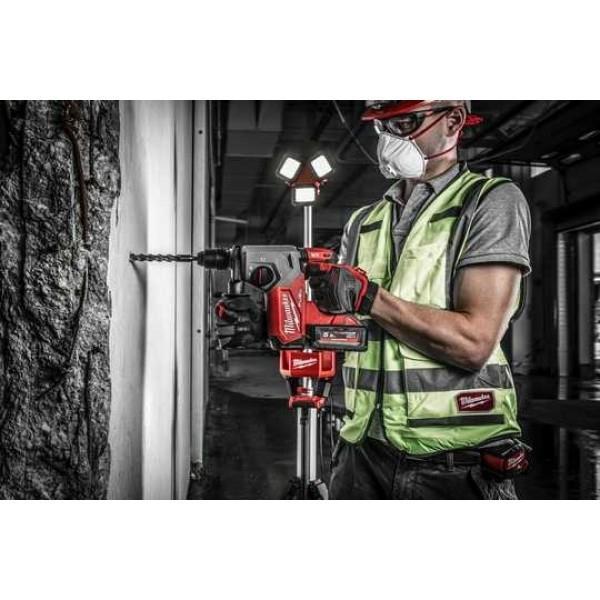 Cordless hammer drill Fuel SDS-Plus M18FHX-0X MILWAUKEE
