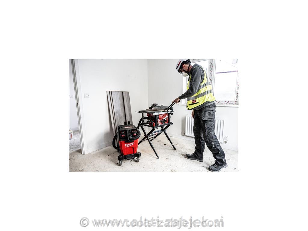 CORDLESS VACUUM CLEANM18 F2VC23L-0 FUEL MILWAUKEE