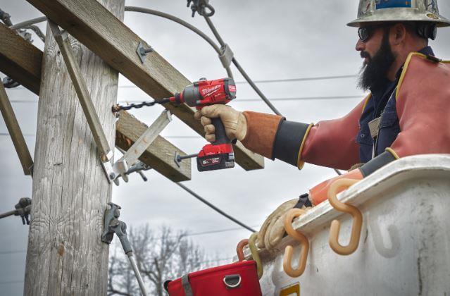 M18 FUEL™ 7/16” ONEFHIWH716-0X MILWAUKEE