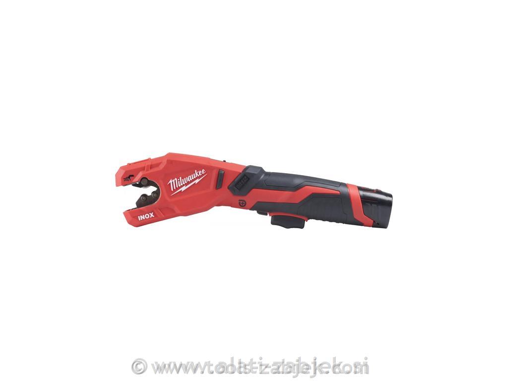 Pipe Cutter Stainless Steel M12 PCSS-202C MILWAUKEE