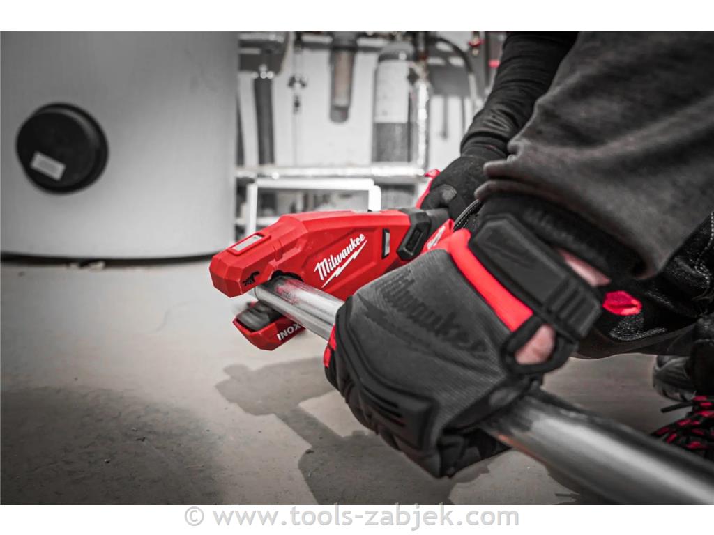 Pipe Cutter Stainless Steel M12 PCSS-202C MILWAUKEE