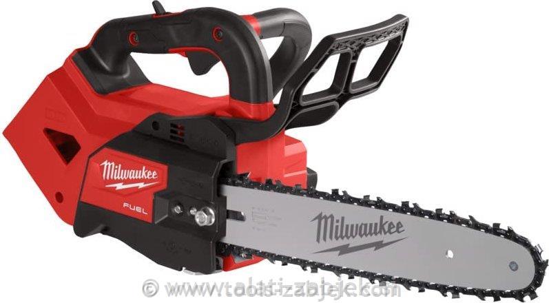 TOP HANDLE CHAINSAW WITH 30 CM BAR M18 FTHCHS30-0 MILWAUKEE