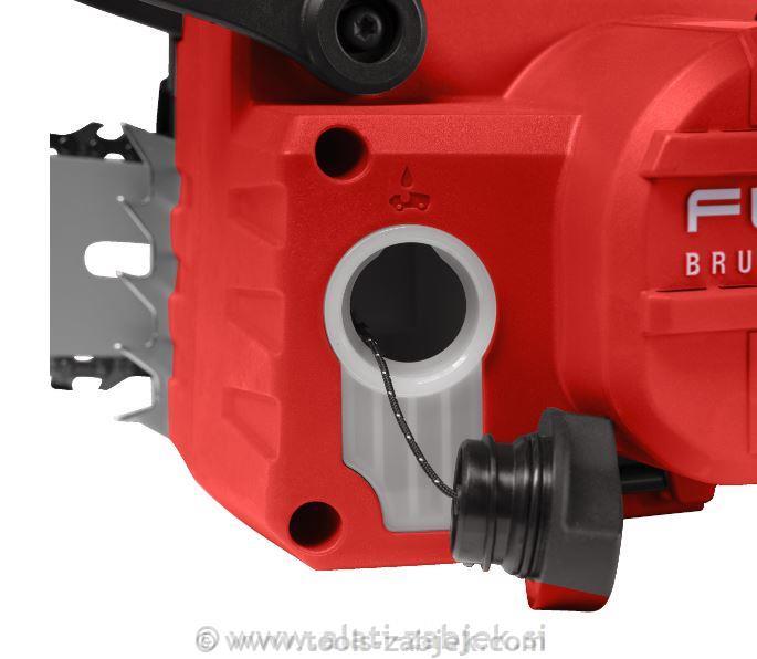 TOP HANDLE CHAINSAW WITH 35 CM BAR M18 FTHCHS35-0 MILWAUKEE