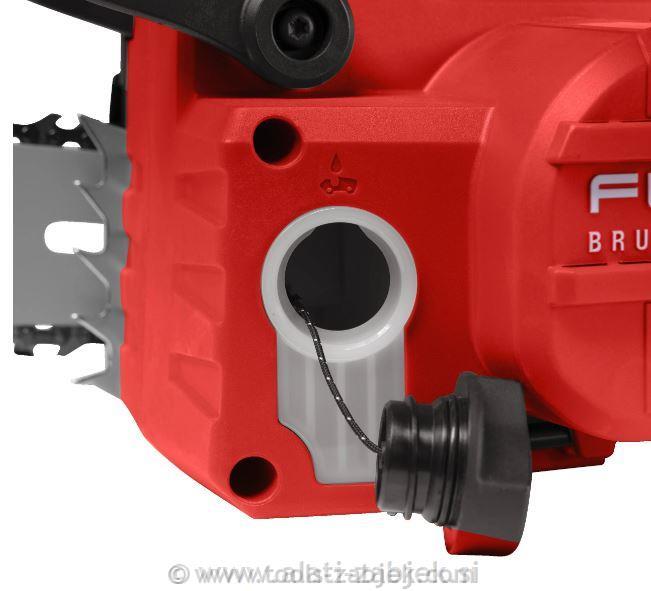 TOP HANDLE CHAINSAW WITH 35 CM BAR M18 FTHCHS35-802 MILWAUKEE