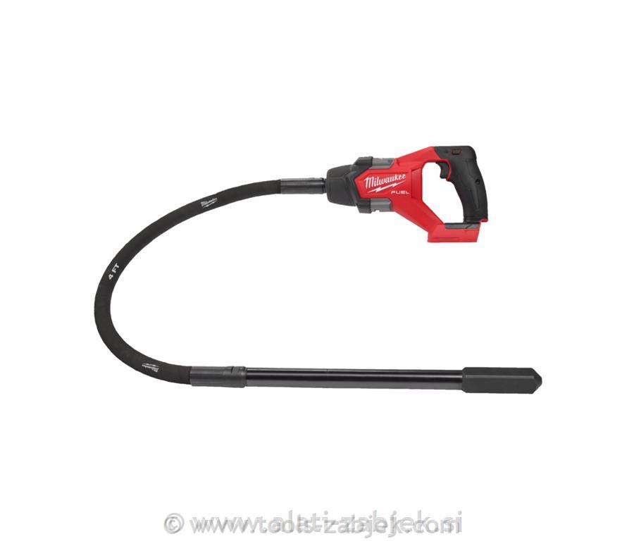 NEEDLE CONCRETE VIBRATOR M18FCVN12-0 MILWAUKEE
