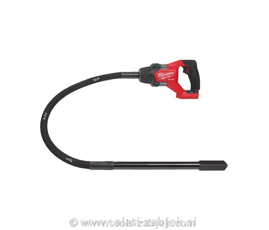 NEEDLE CONCRETE VIBRATOR M18FCVN12-0 MILWAUKEE