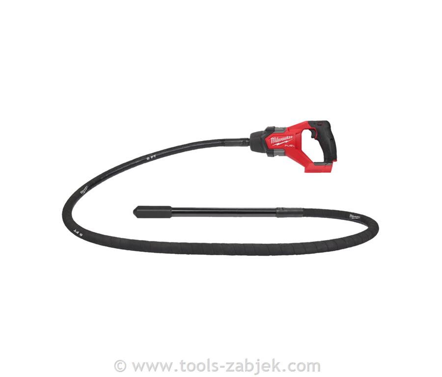 NEEDLE CONCRETE VIBRATOR M18 FCVN24-0 MILWAUKEE