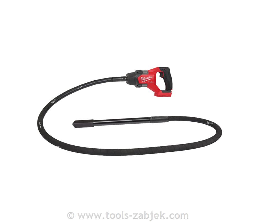 NEEDLE CONCRETE VIBRATOR M18 FCVN24-0 MILWAUKEE