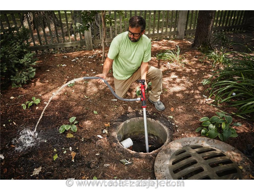 Stick water pump M12 BSWP-0 MILWAUKEE