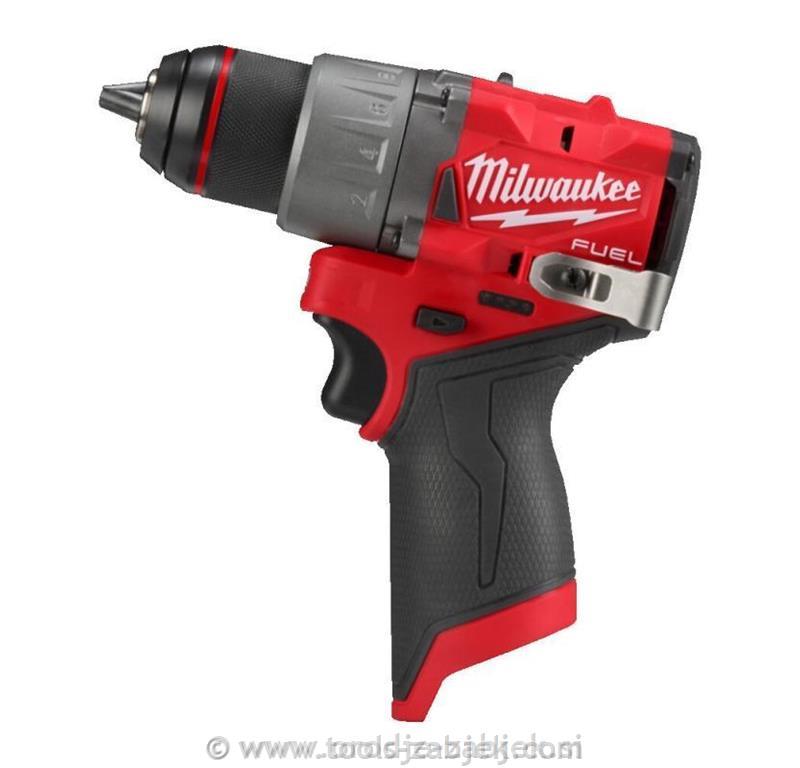 Sub compact drill driver M12 FDD2-0 MILWAUKEE