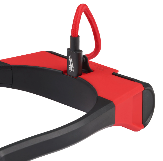 Rechargeable LED headlamp L4 NL400-301 MILWAUKEE