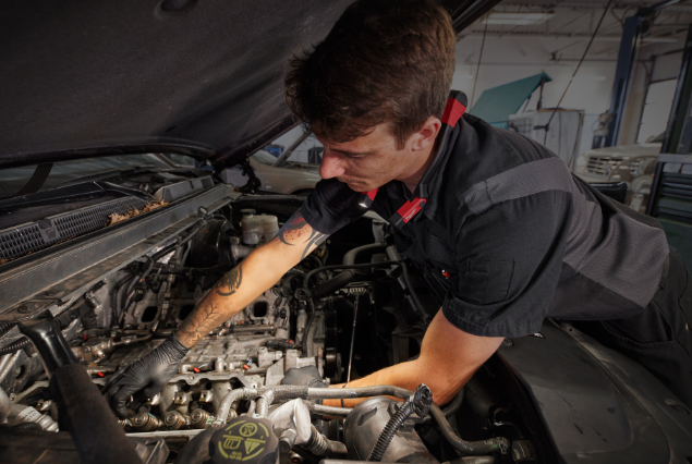 Rechargeable LED headlamp L4 NL400-301 MILWAUKEE