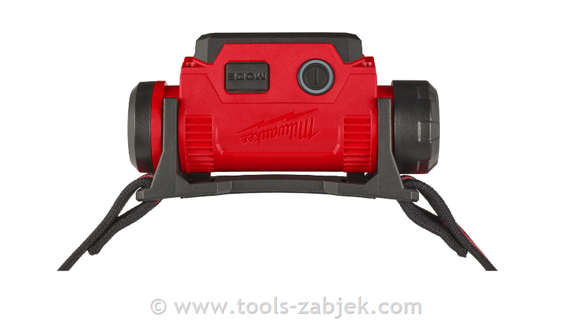 Rechargeable LED headlamp L4 HL2 MILWAUKEE