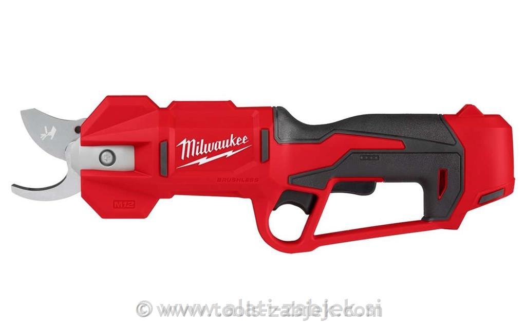 PRUNING SHEARS M12 BLPRS-0 MILWAUKEE