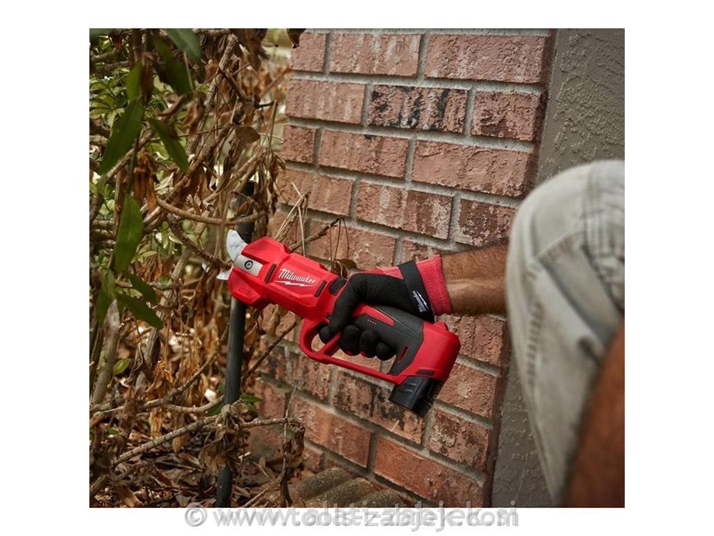 PRUNING SHEARS M12 BLPRS-0 MILWAUKEE