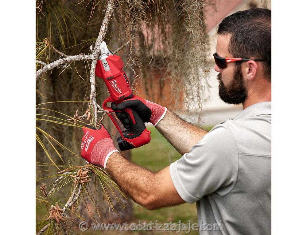 PRUNING SHEARS M12 BLPRS-0 MILWAUKEE