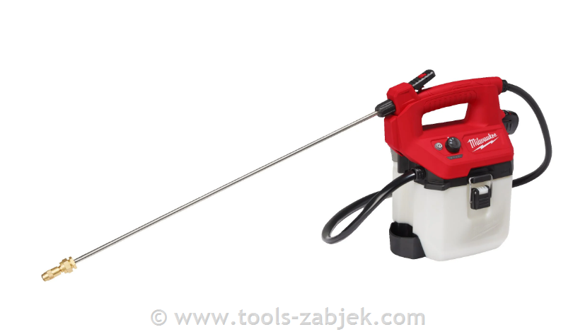 Cordless hand chemical sprayer M12 BHCS3L-0 MILWAUKEE