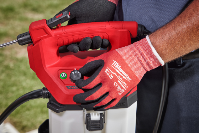 Cordless hand chemical sprayer M12 BHCS3L-0 MILWAUKEE