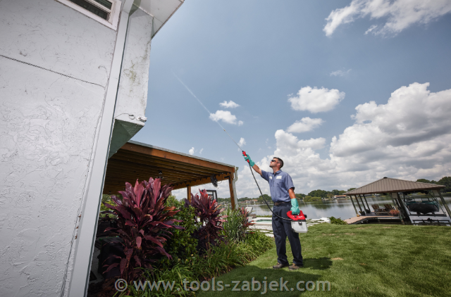 Cordless hand chemical sprayer M12 BHCS3L-0 MILWAUKEE