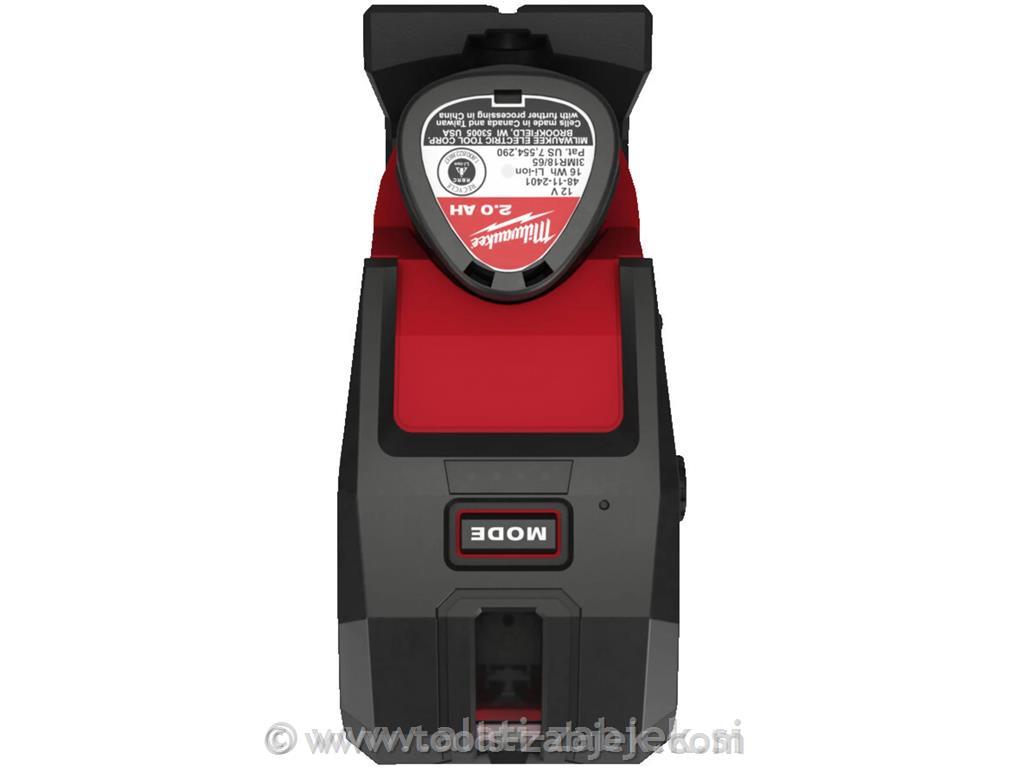 Extended Reach High Speed Ratcet 1/4" M12 FHIR14LR-0 MILWAUKEE