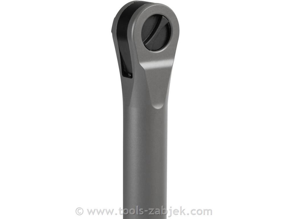 Extended Reach High Speed Ratchet 3/8" M12 FHIR38LR-0 MILWAUKEE