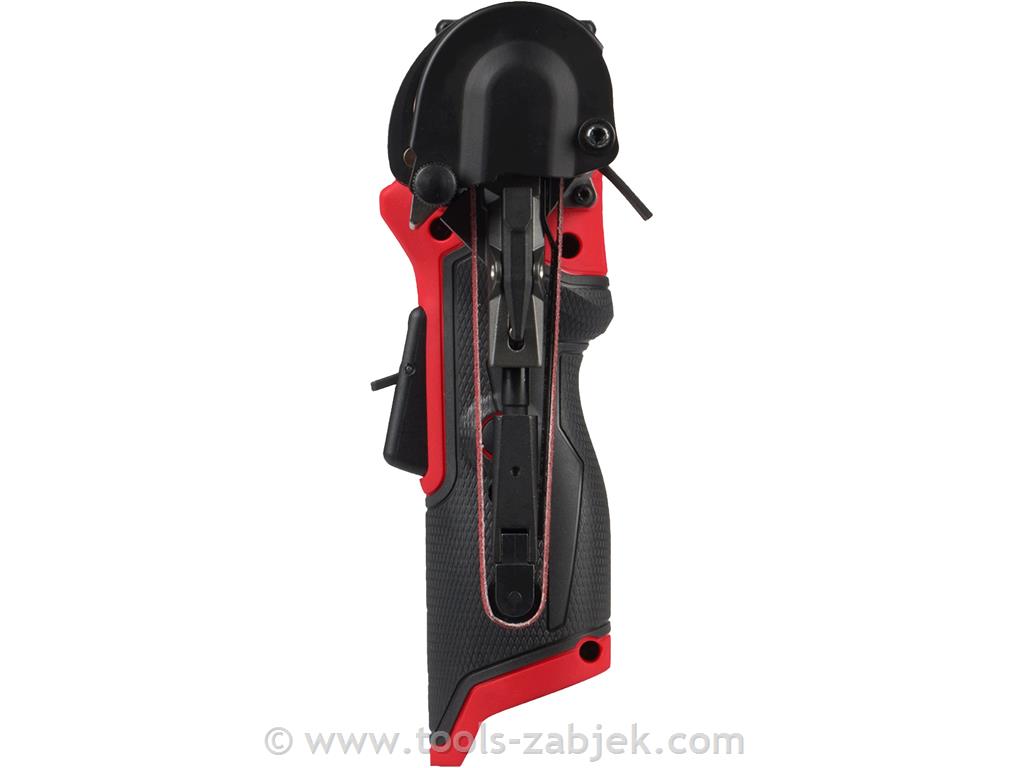 M12 FBFL10-0 Fuel Battery Belt File 10mm MILWAUKEE