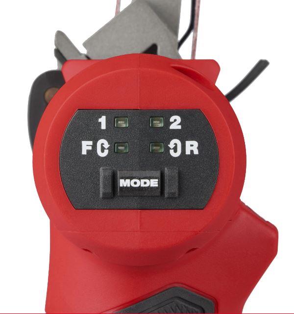 M12 FBFL10-0 Fuel Battery Belt File 10mm MILWAUKEE