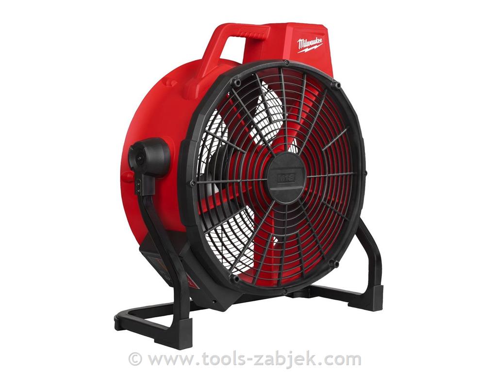 M18 ARFHP HIGH PERFORMANCE AIR FAN MILWAUKEE