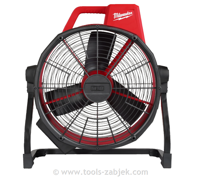 M18 ARFHP HIGH PERFORMANCE AIR FAN MILWAUKEE