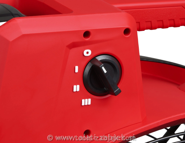 M18 ARFHP HIGH PERFORMANCE AIR FAN MILWAUKEE