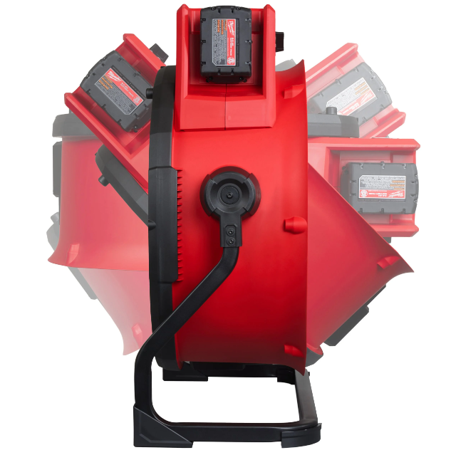 M18 ARFHP HIGH PERFORMANCE AIR FAN MILWAUKEE