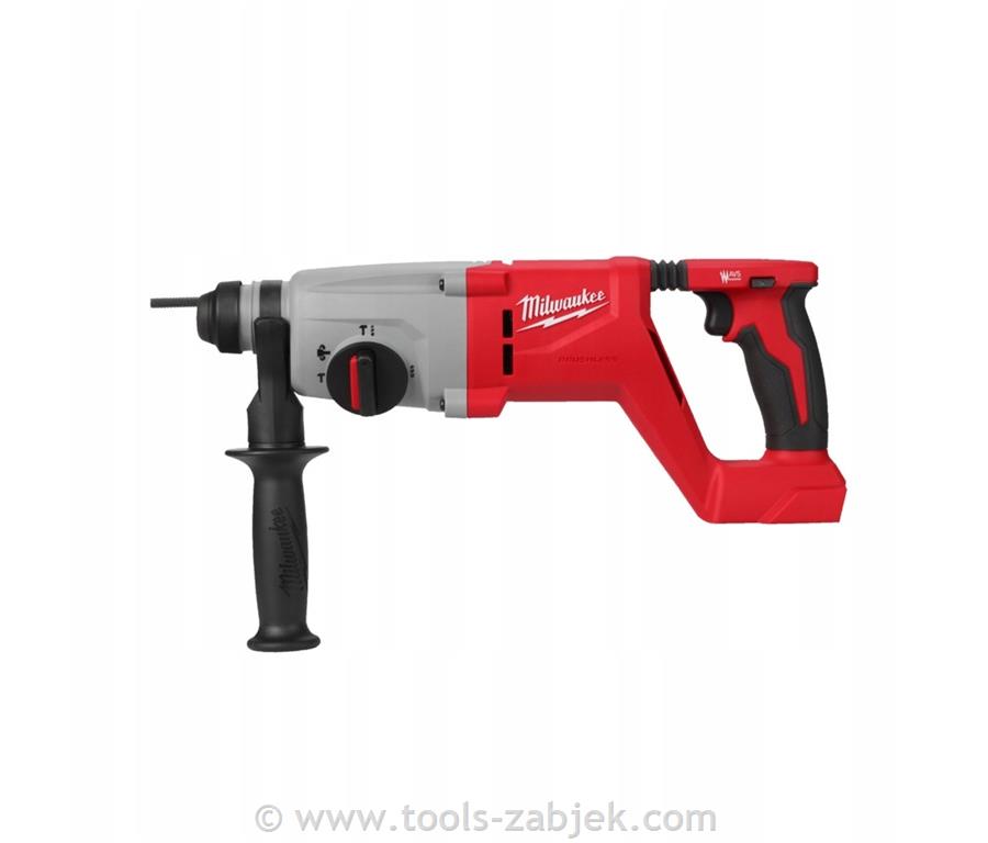 Cordless hammer drill SDS-plus M18 BLHACD26-0X 