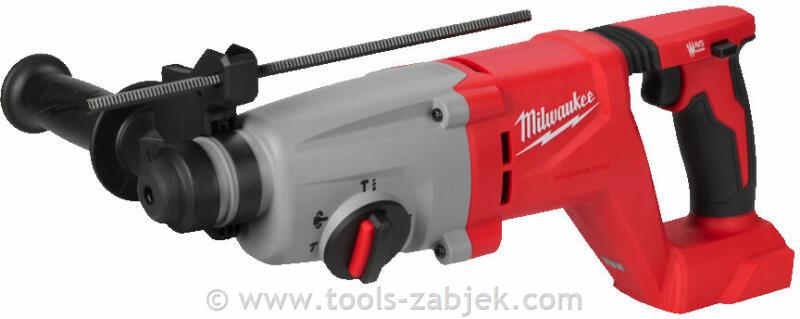 Cordless hammer drill SDS-plus M18 BLHACD26-0X 