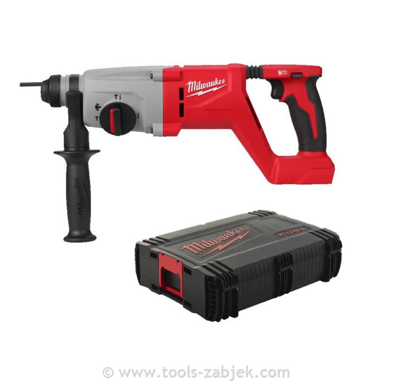 Cordless hammer drill SDS-plus M18 BLHACD26-0X 