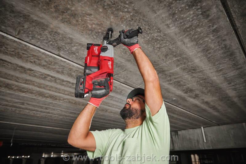 Cordless hammer drill SDS-plus M18 BLHACD26-0X 