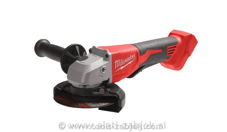 M18 BLSAG125XPD-0 CORDLESS ANGLE GRINDER MILWAUKEE