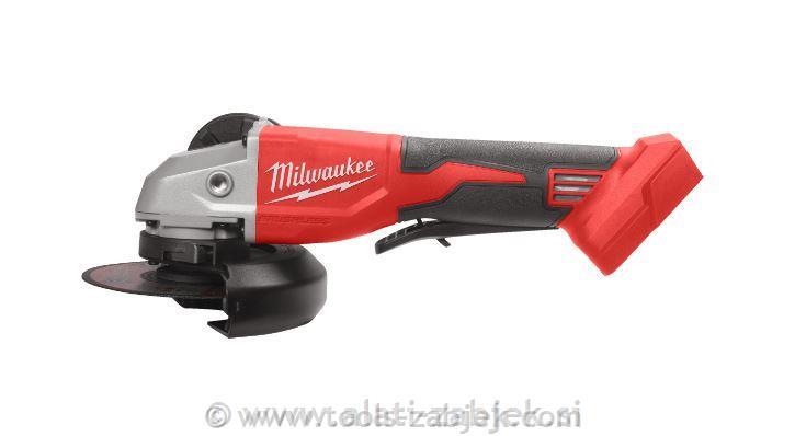 M18 BLSAG125XPD-0 CORDLESS ANGLE GRINDER MILWAUKEE
