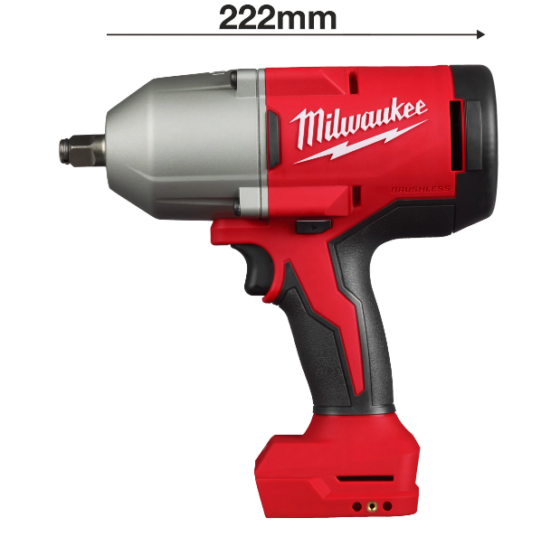 1/2" impact driver M18 FHIW2F12-0X MILWAUKEE