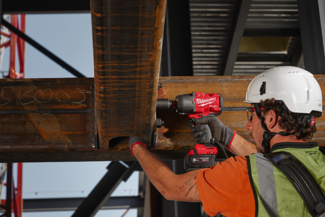 1/2" impact driver M18 FHIW2F12-0X MILWAUKEE