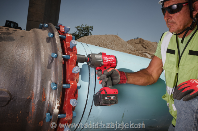 1/2" impact driver M18 FHIW2F12-0X MILWAUKEE