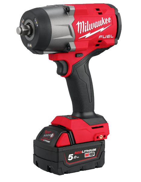 1/2" impact driver M18 FHIW2F12-502X MILWAUKEE