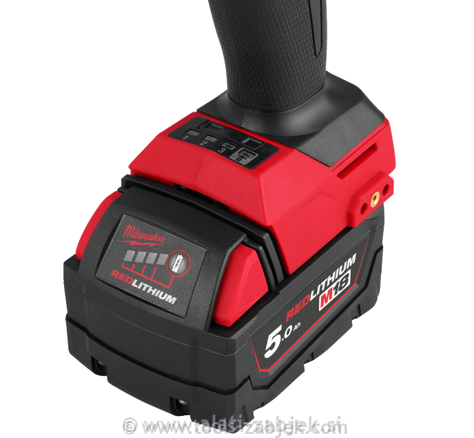 1/2" impact driver M18 FHIW2F12-502X MILWAUKEE