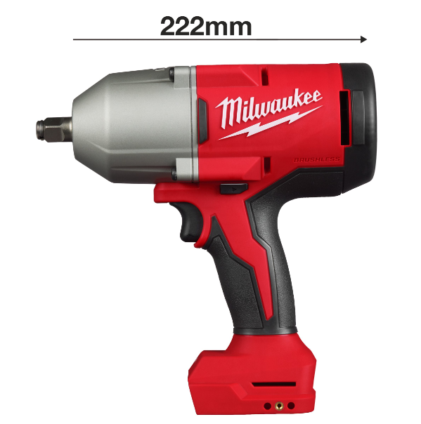 1/2" impact driver M18 BLHIWF12-0X MILWAUKEE
