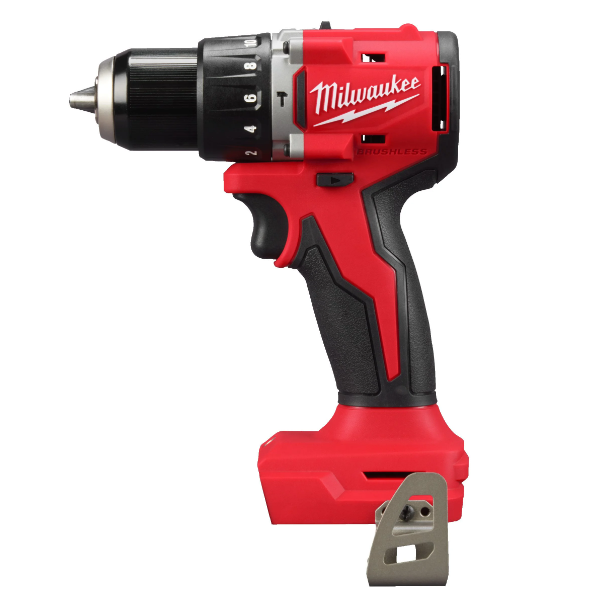 Brushless compact impact drill M18 BLPDRC-0X MILWAUKEE