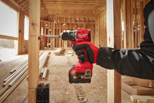 Brushless compact impact drill M18 BLPDRC-0X MILWAUKEE