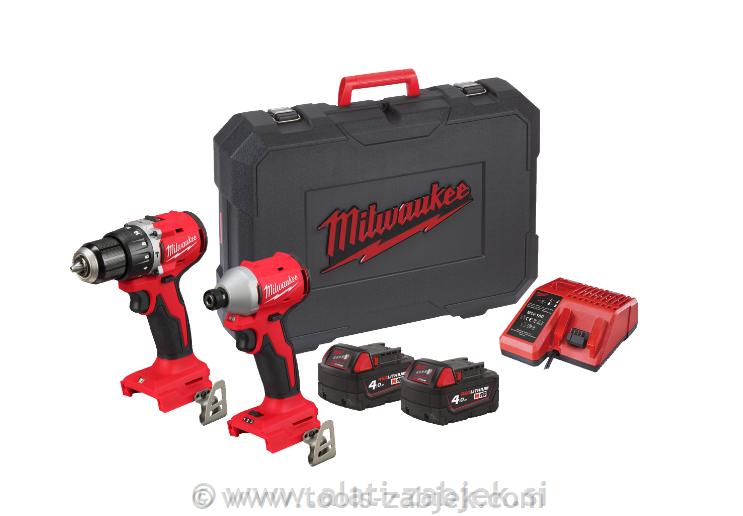 Promo power pack M18 BLCPP2A-402C MILWAUKEE