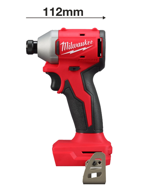 Impact driver 1/4" M18 BLIDRC-0 MILWAUKEE