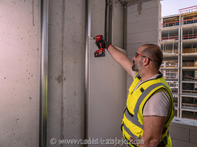 Impact driver 1/4" M18 BLIDRC-0 MILWAUKEE