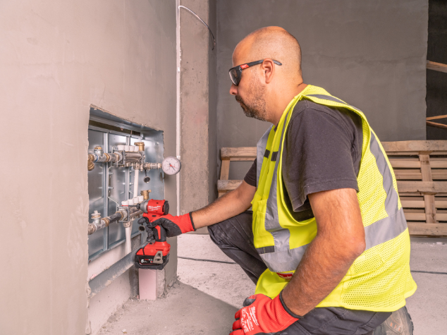 Impact driver 1/4" M18 BLIDRC-0 MILWAUKEE